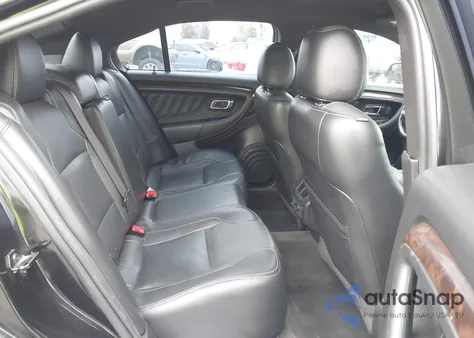 2014 Ford Taurus Limited z USA, uszkodzony, nr VIN 1FAHP2F85EG109470